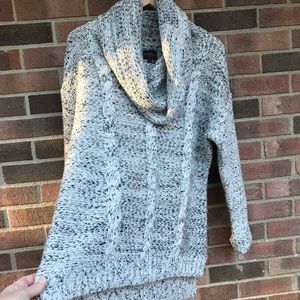 Stitch Fix cowl neck sweater